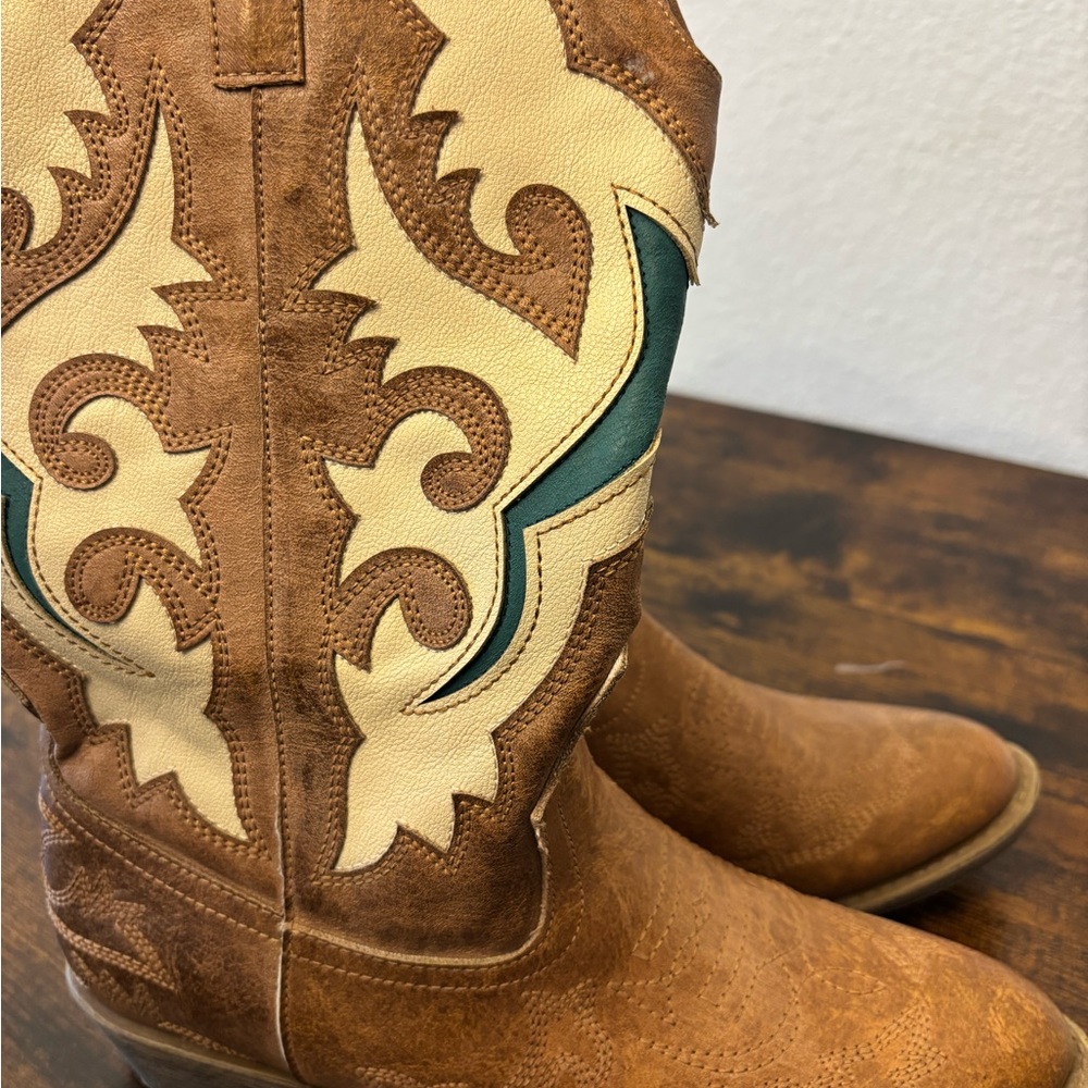 Western Boots